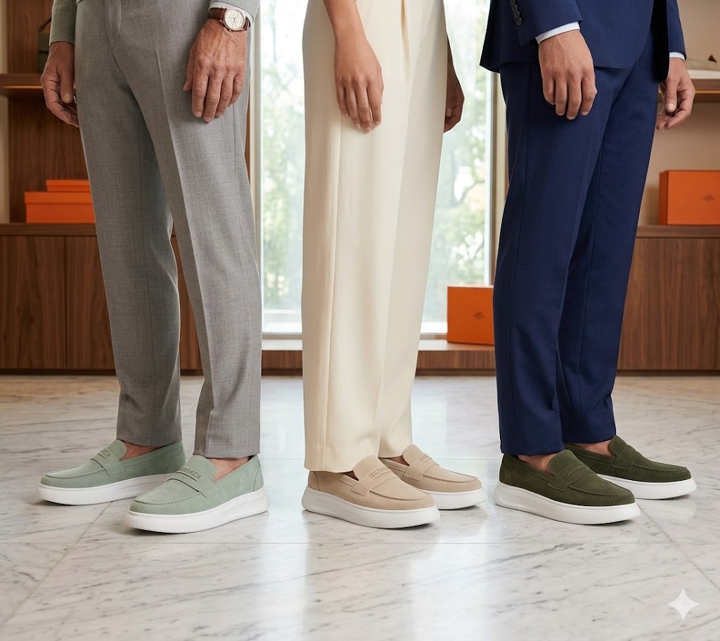 mocasin HERMES