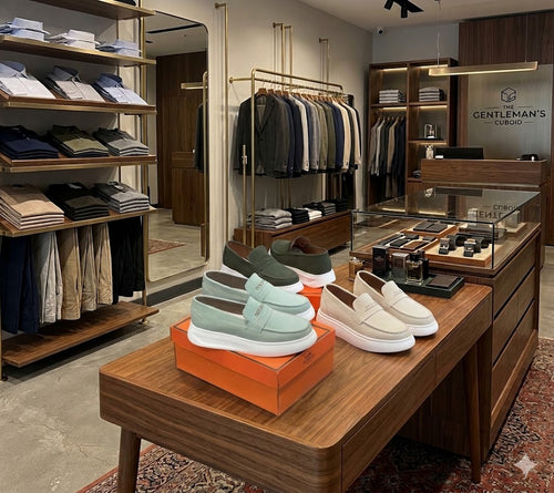 mocasin HERMES