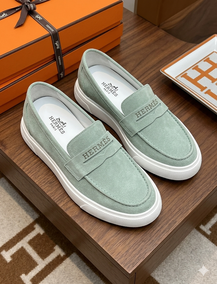 mocasin HERMES