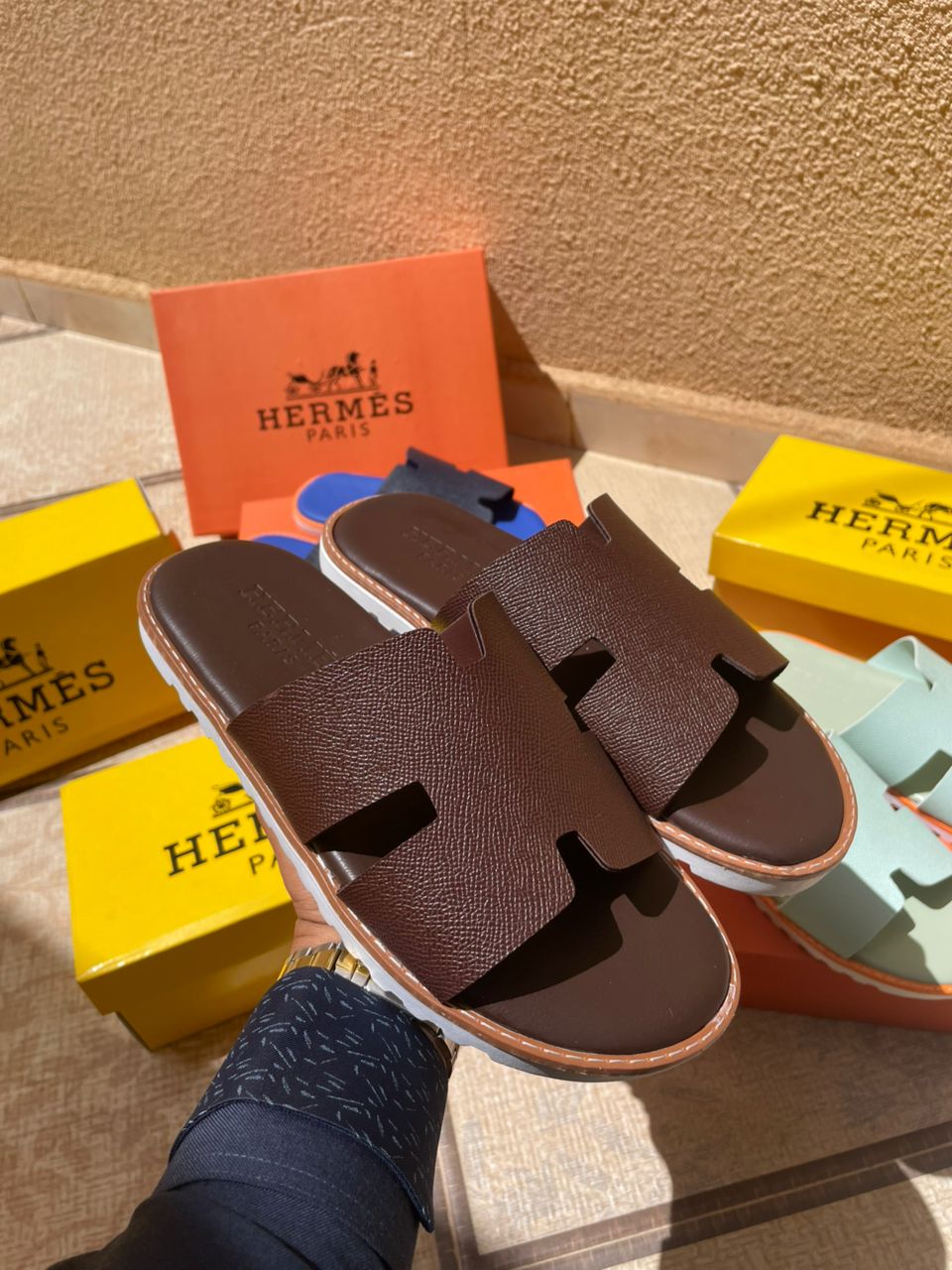 BLIGHA HERMES