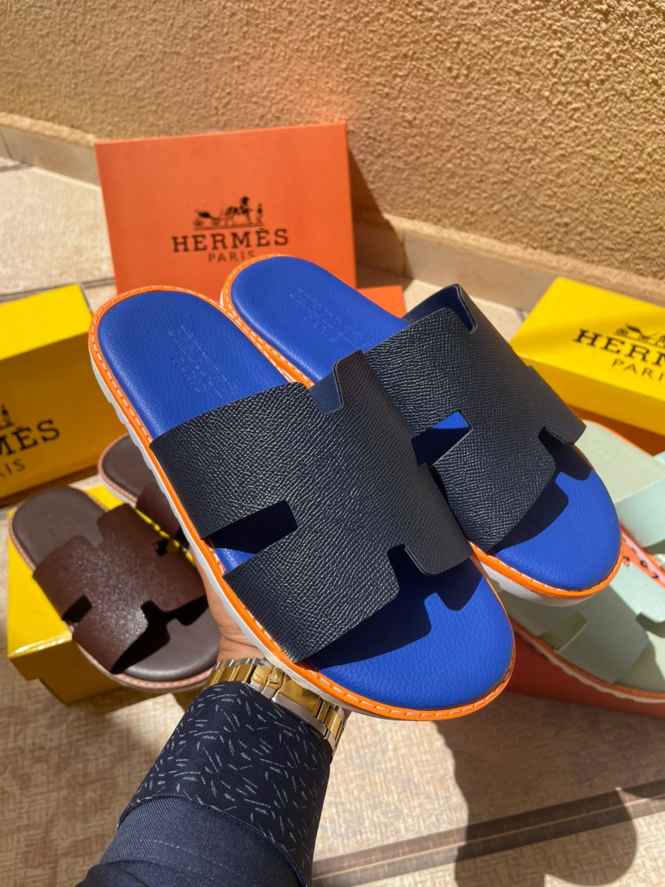 BLIGHA HERMES